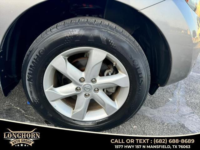 used 2009 Nissan Murano car, priced at $5,999