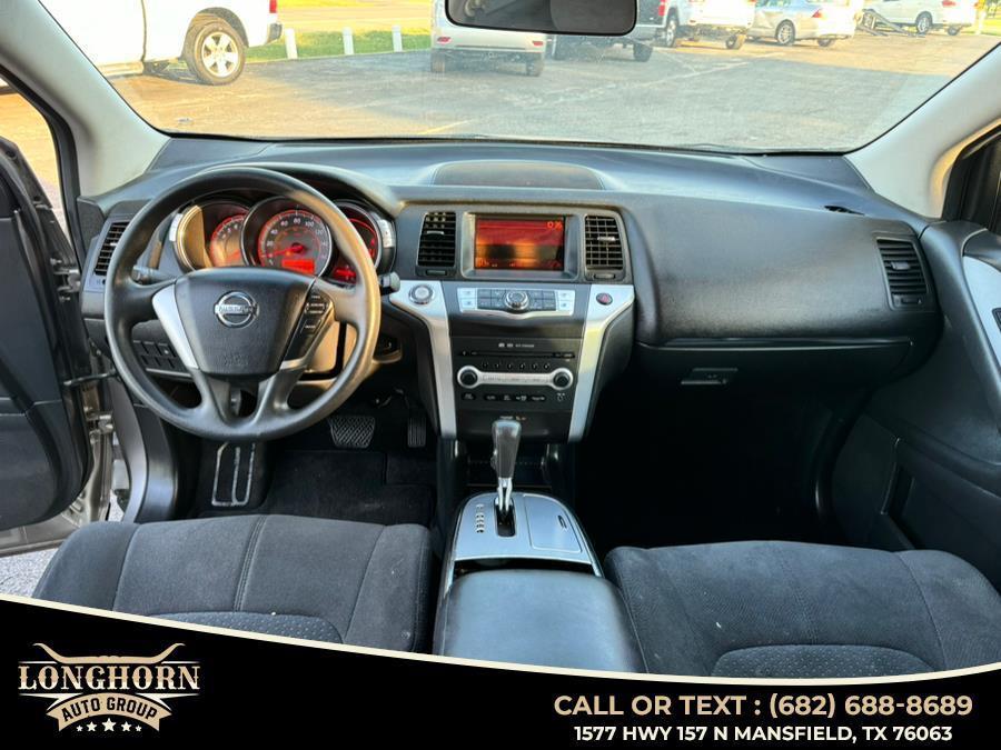 used 2009 Nissan Murano car, priced at $5,500