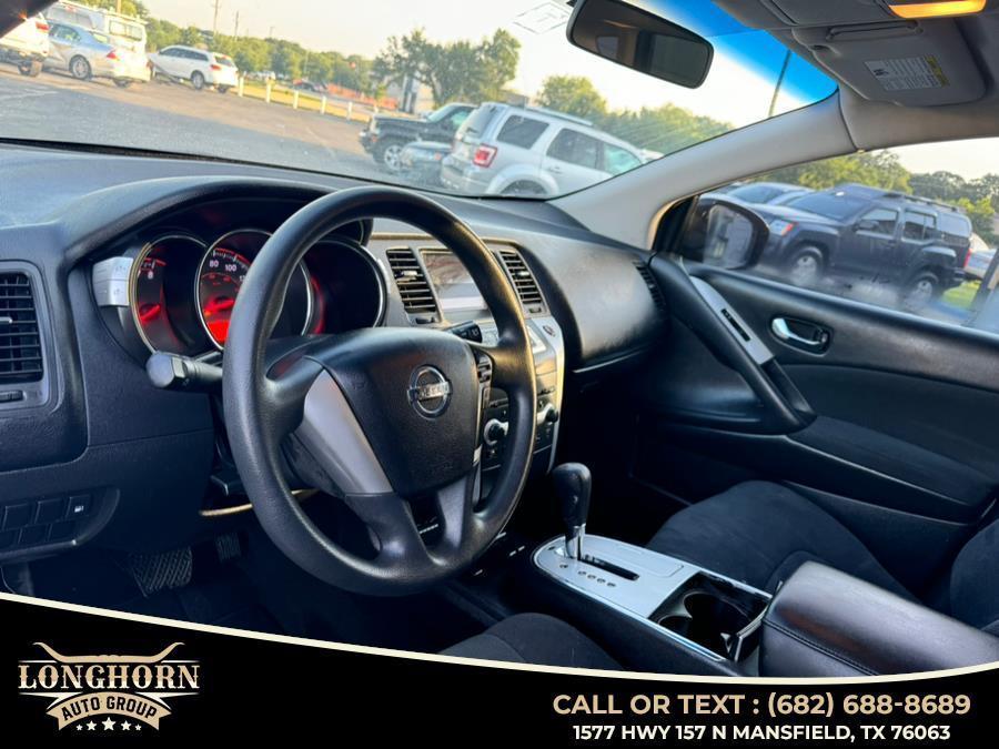 used 2009 Nissan Murano car, priced at $5,500