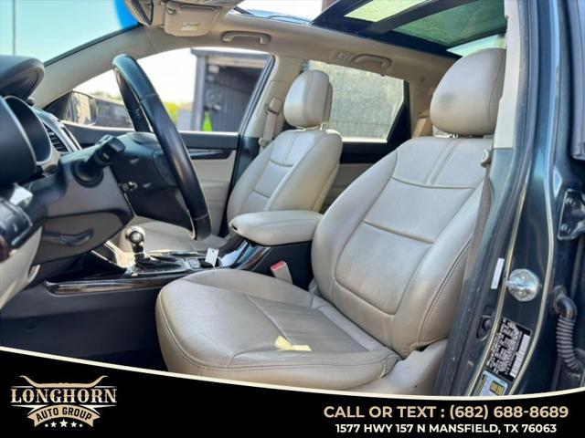 used 2014 Kia Sorento car, priced at $6,500
