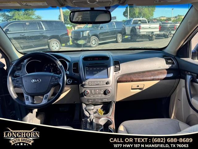 used 2014 Kia Sorento car, priced at $6,500