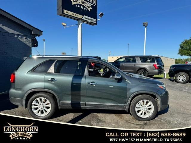used 2014 Kia Sorento car, priced at $6,500