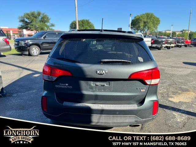 used 2014 Kia Sorento car, priced at $6,500