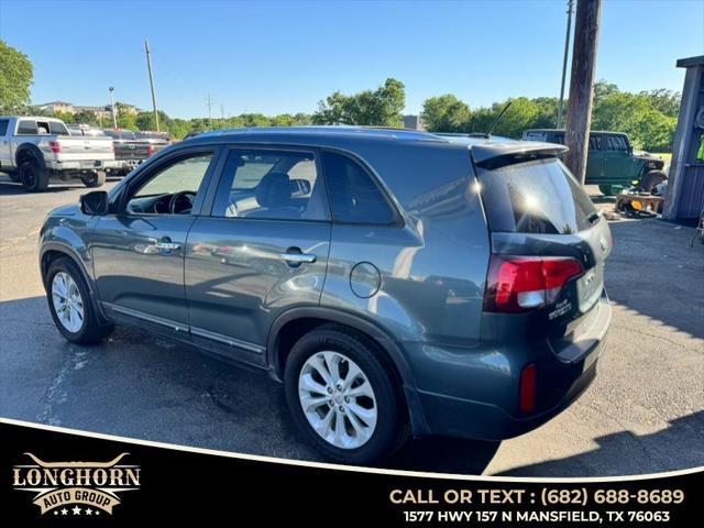 used 2014 Kia Sorento car, priced at $6,500