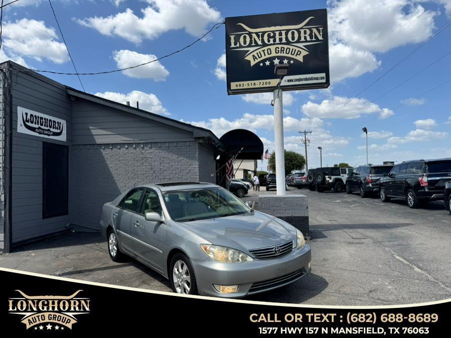 used 2005 Toyota Camry car, priced at $4,999