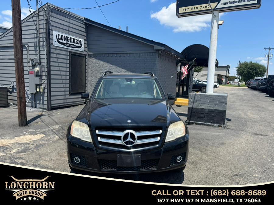 used 2011 Mercedes-Benz GLK-Class car, priced at $7,999