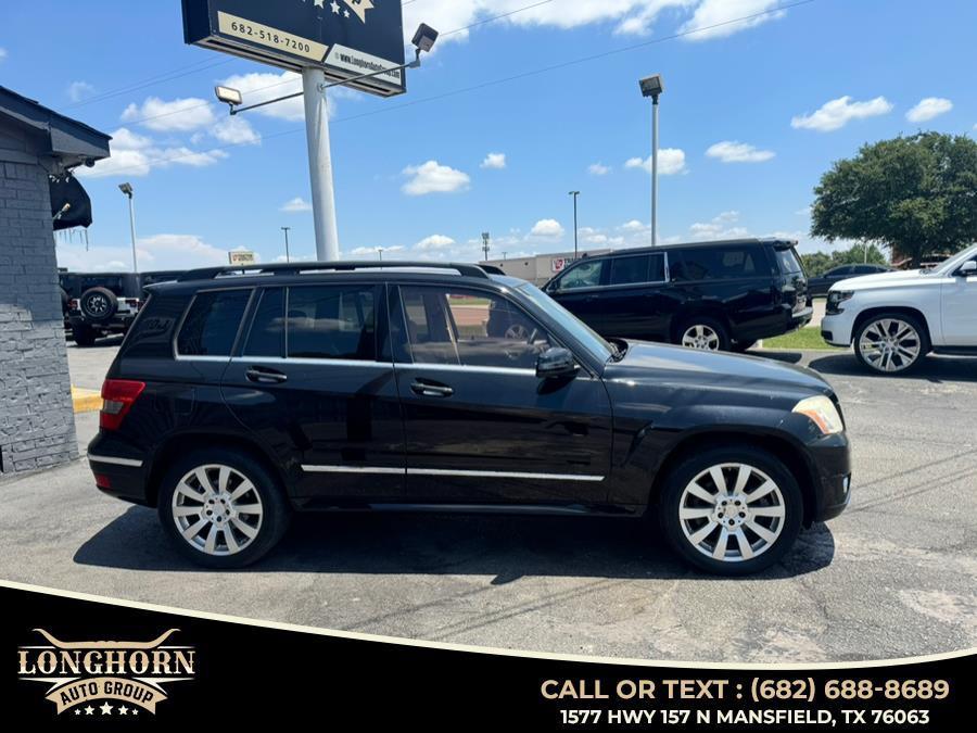 used 2011 Mercedes-Benz GLK-Class car, priced at $7,999