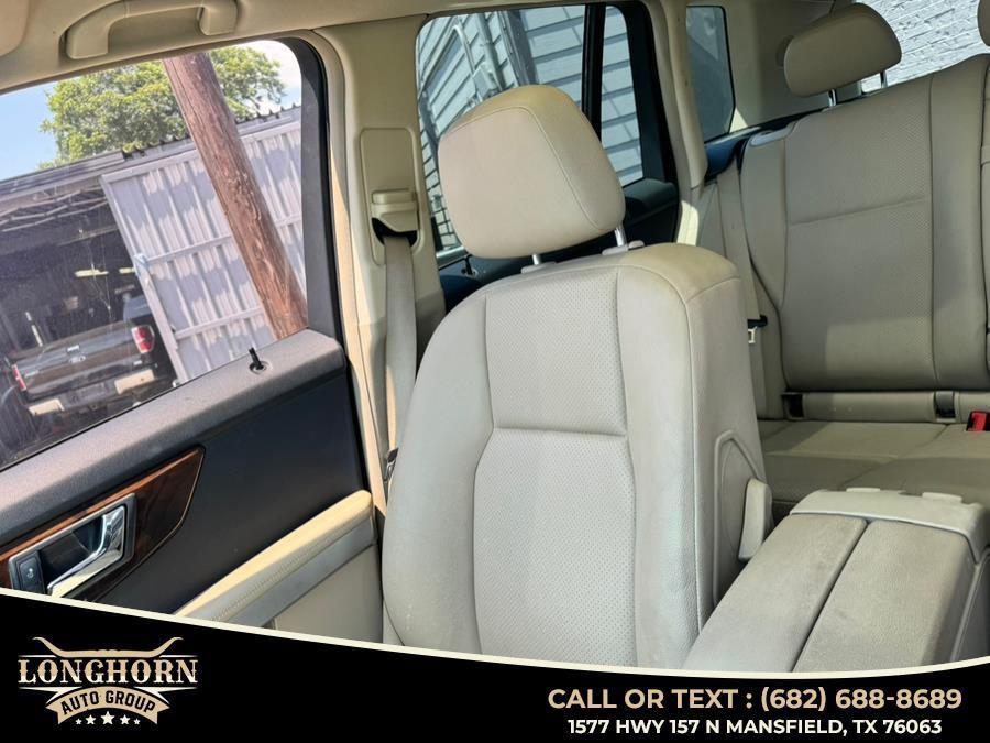 used 2011 Mercedes-Benz GLK-Class car, priced at $7,999