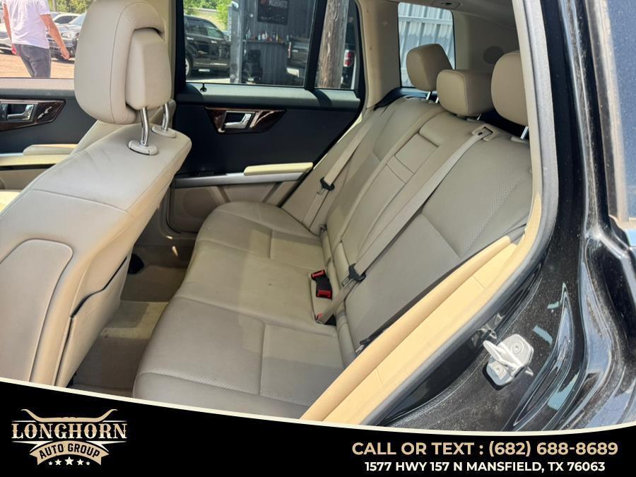 used 2011 Mercedes-Benz GLK-Class car, priced at $7,999
