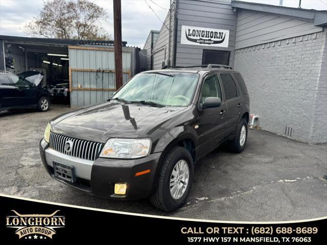 used 2007 Mercury Mariner car, priced at $4,999