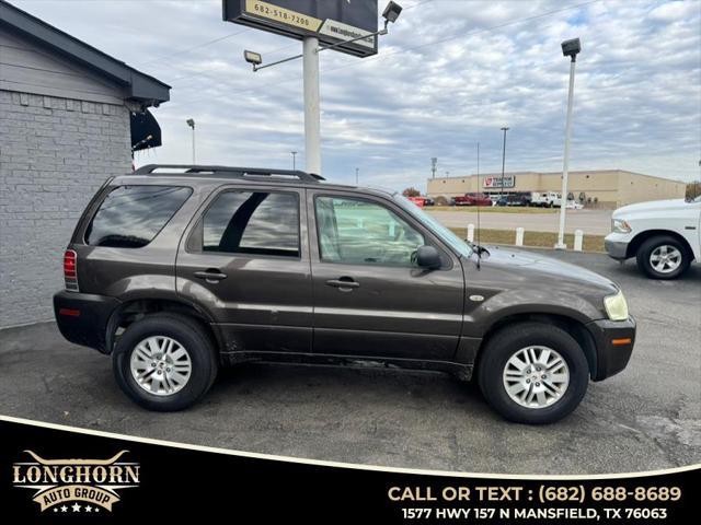 used 2007 Mercury Mariner car, priced at $4,999
