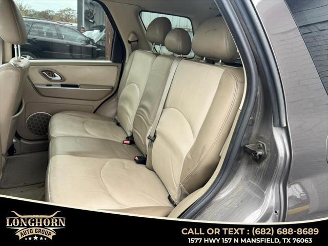 used 2007 Mercury Mariner car, priced at $4,999