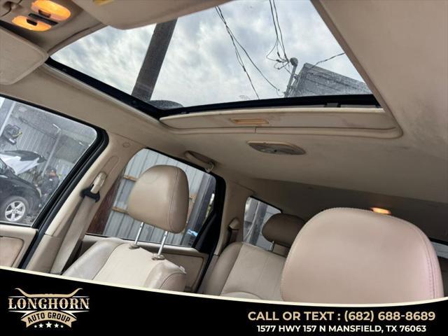 used 2007 Mercury Mariner car, priced at $4,999