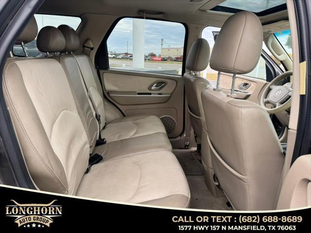 used 2007 Mercury Mariner car, priced at $4,999