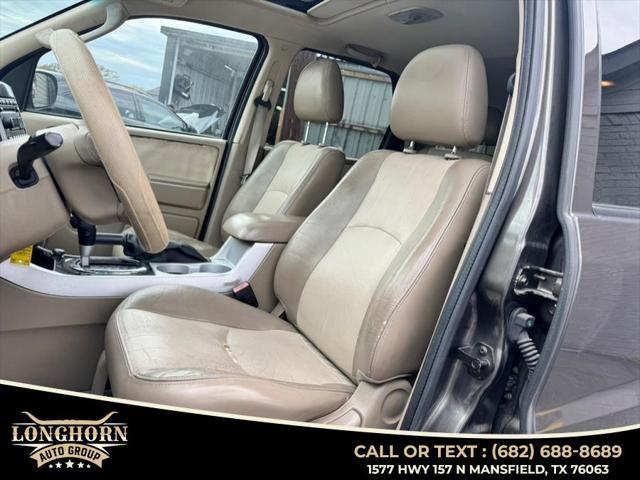 used 2007 Mercury Mariner car, priced at $4,999