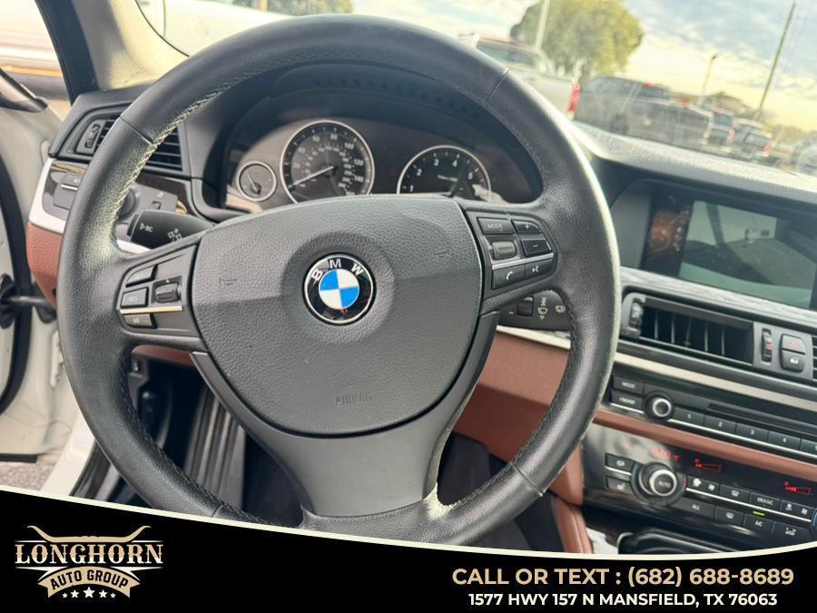 used 2013 BMW 535 car, priced at $7,999
