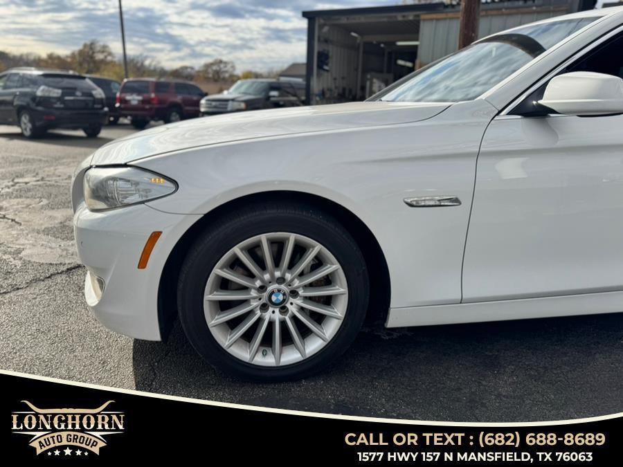 used 2013 BMW 535 car, priced at $7,999