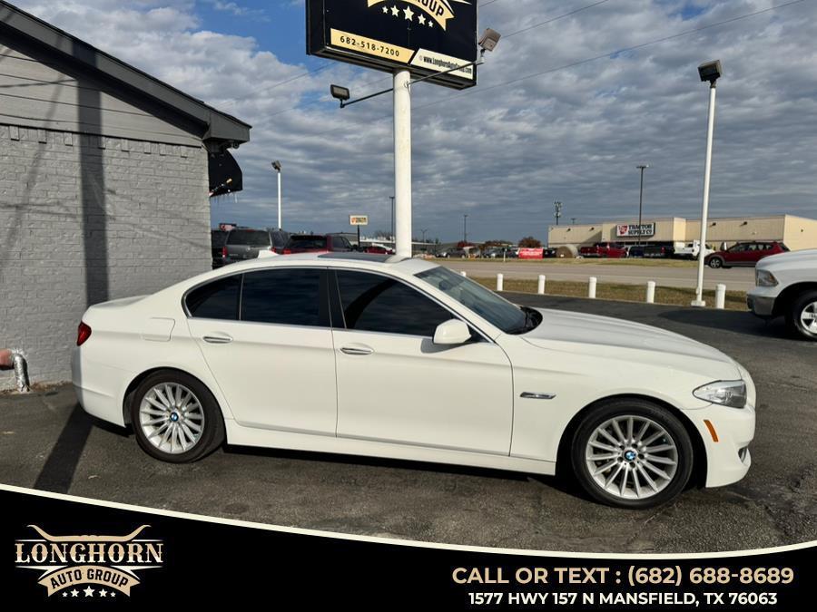 used 2013 BMW 535 car, priced at $7,999