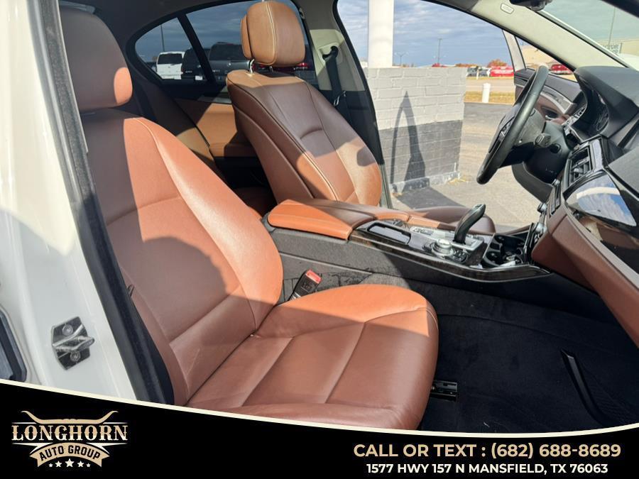 used 2013 BMW 535 car, priced at $7,999