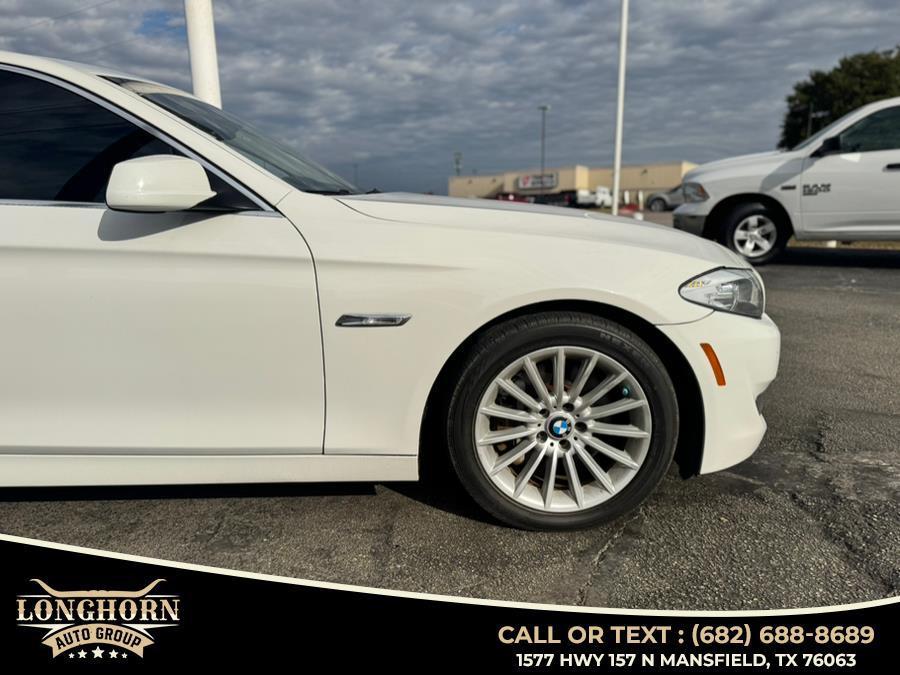 used 2013 BMW 535 car, priced at $7,999