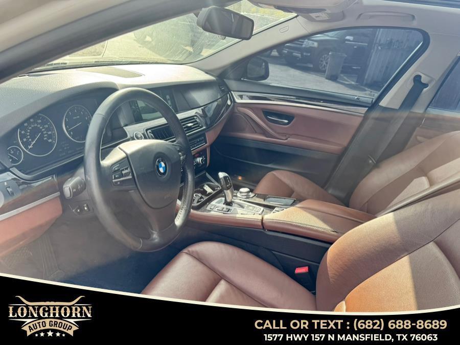 used 2013 BMW 535 car, priced at $7,999
