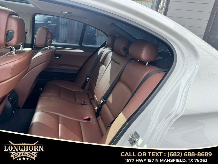 used 2013 BMW 535 car, priced at $7,999