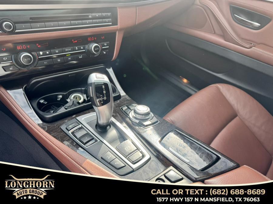 used 2013 BMW 535 car, priced at $7,999