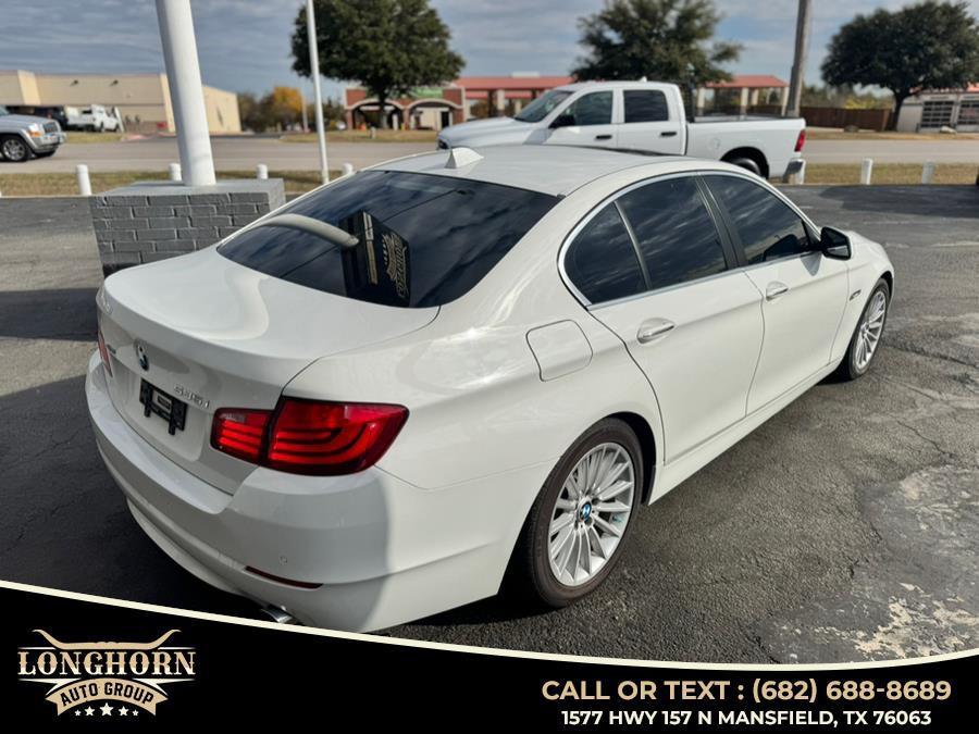 used 2013 BMW 535 car, priced at $7,999