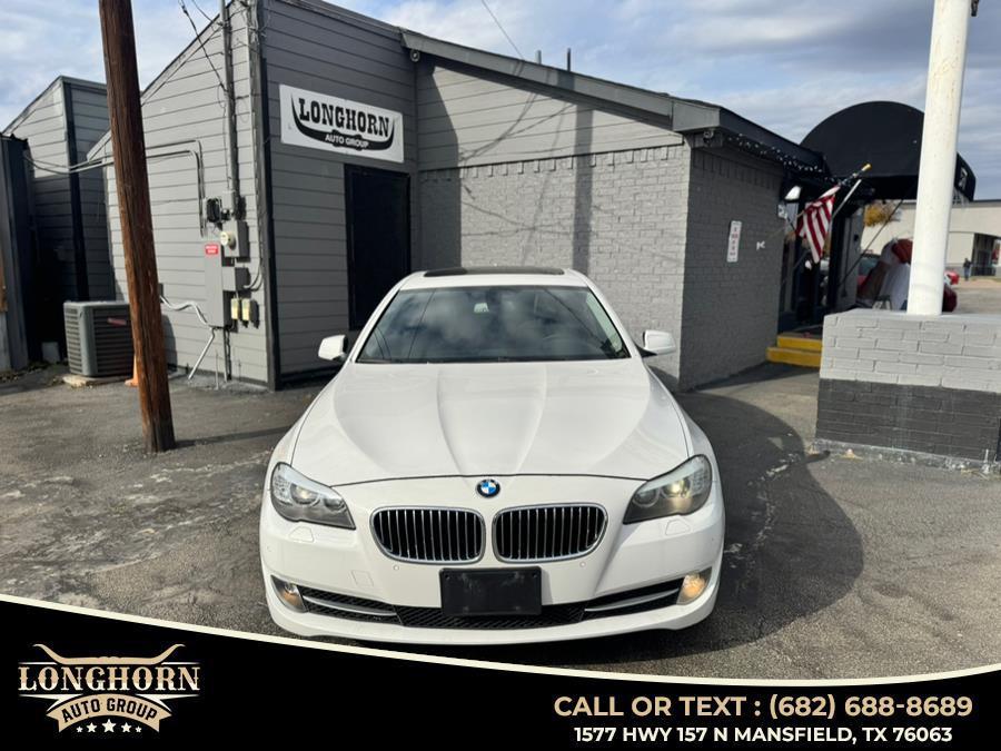 used 2013 BMW 535 car, priced at $7,999