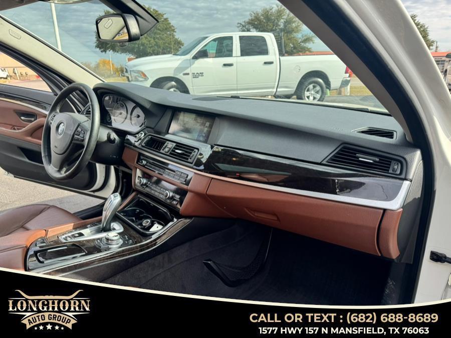 used 2013 BMW 535 car, priced at $7,999