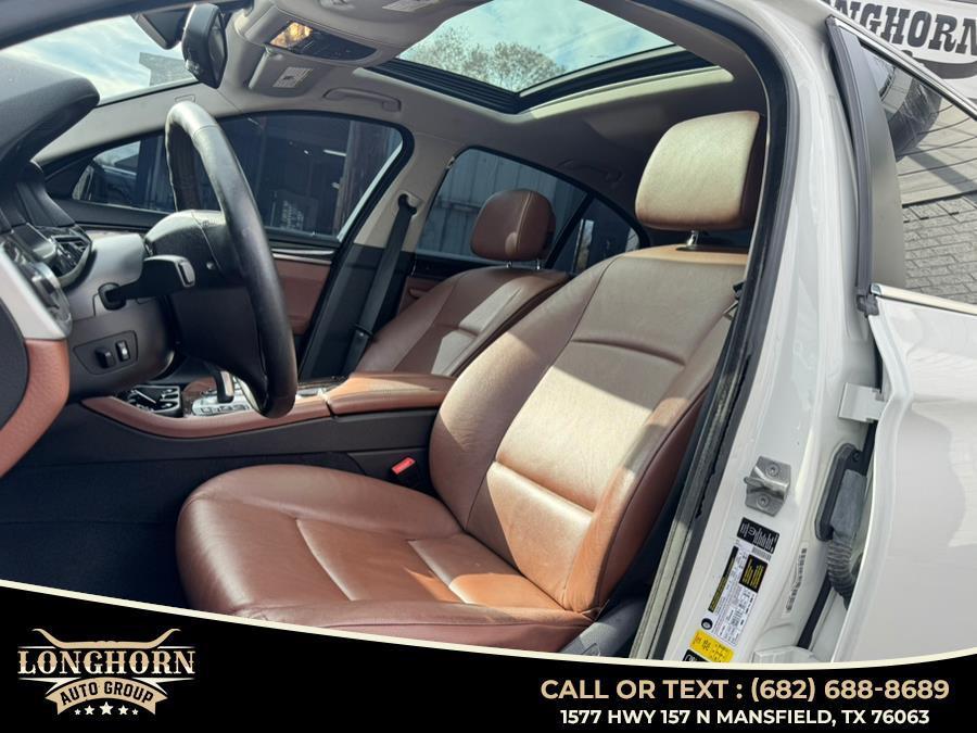used 2013 BMW 535 car, priced at $7,999