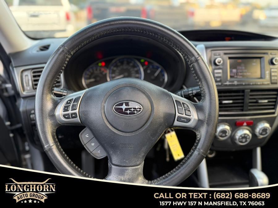 used 2012 Subaru Forester car, priced at $6,999