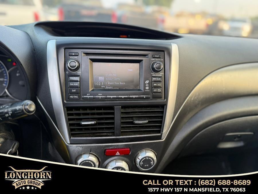 used 2012 Subaru Forester car, priced at $6,999