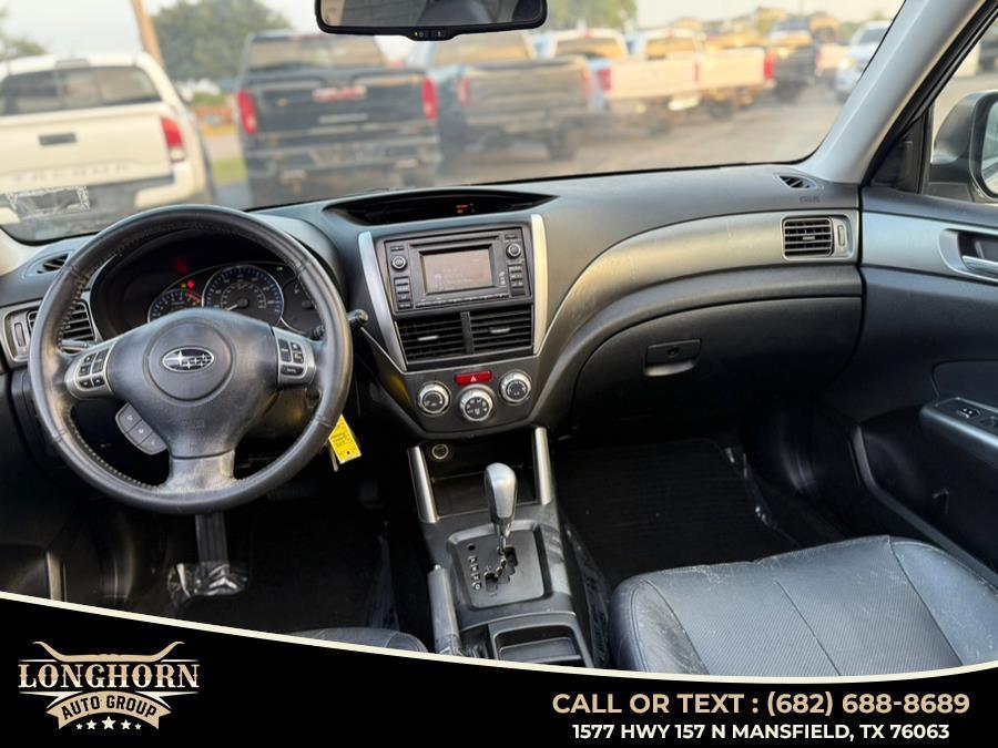 used 2012 Subaru Forester car, priced at $6,999