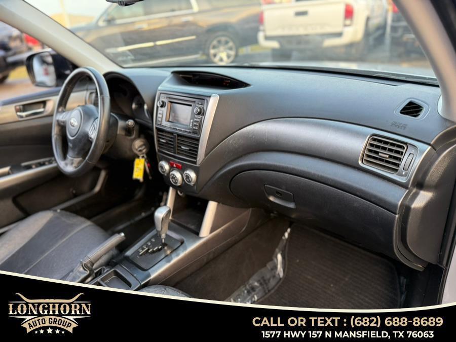 used 2012 Subaru Forester car, priced at $6,999