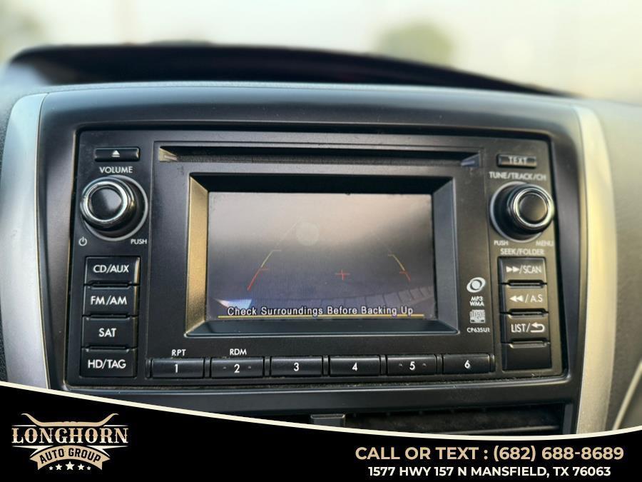 used 2012 Subaru Forester car, priced at $6,999