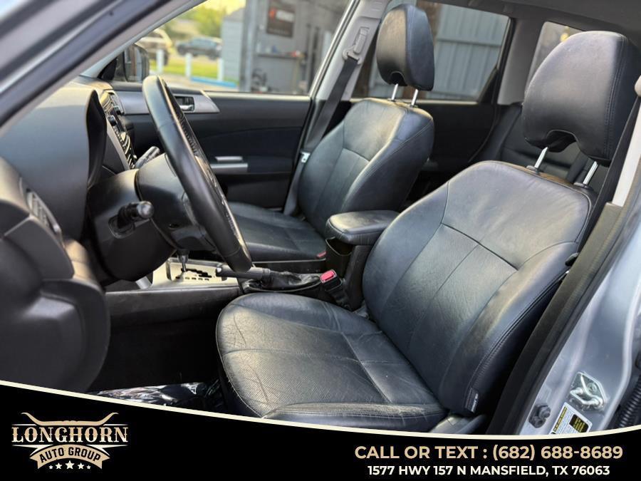 used 2012 Subaru Forester car, priced at $6,999