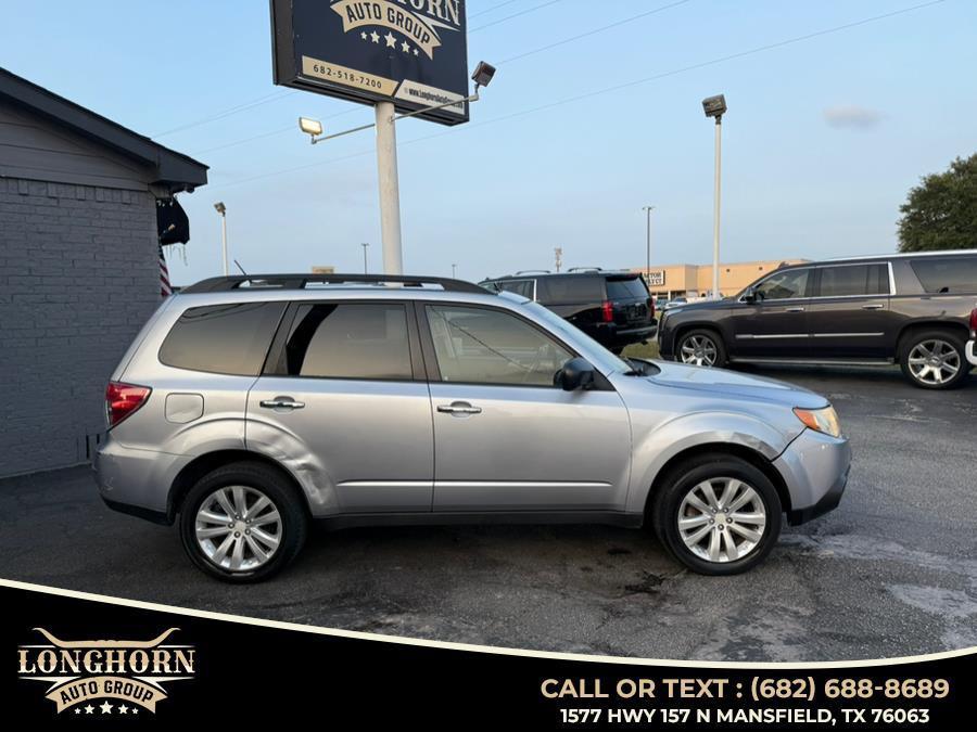 used 2012 Subaru Forester car, priced at $6,999