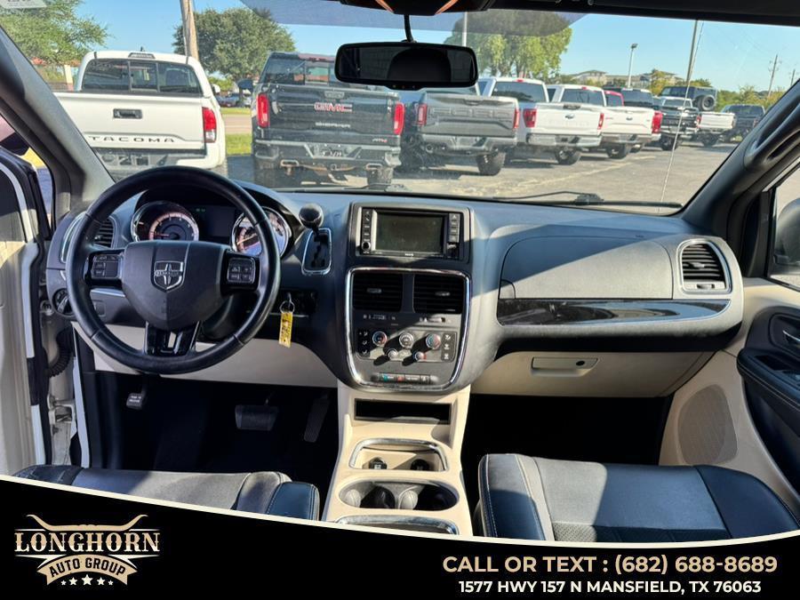 used 2014 Dodge Grand Caravan car, priced at $5,999