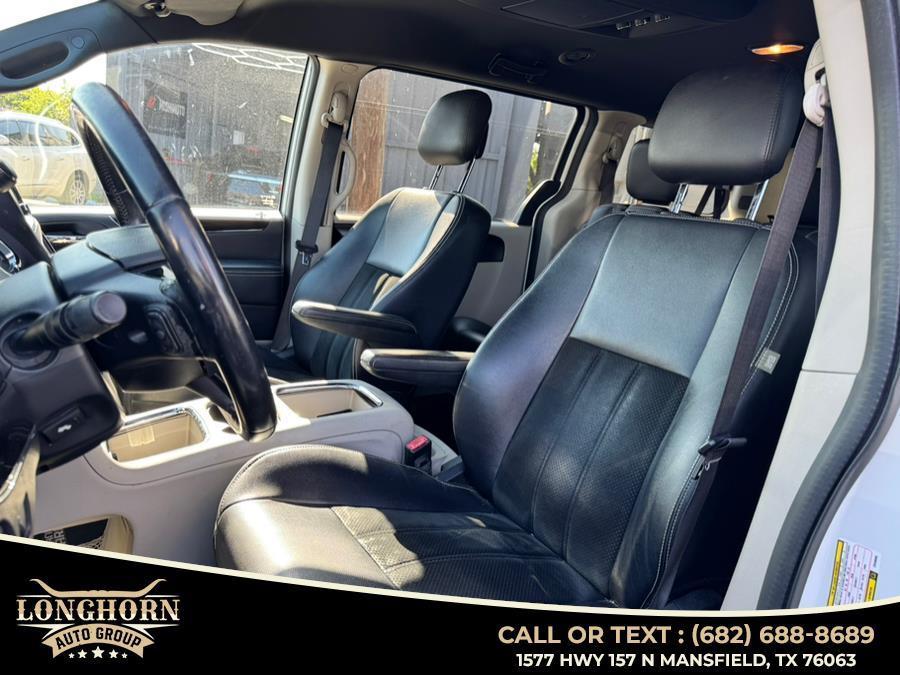 used 2014 Dodge Grand Caravan car, priced at $5,999