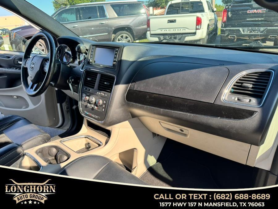 used 2014 Dodge Grand Caravan car, priced at $5,999