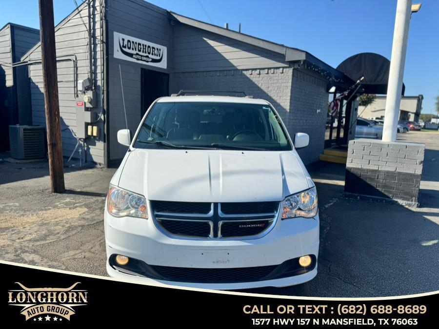 used 2014 Dodge Grand Caravan car, priced at $5,999
