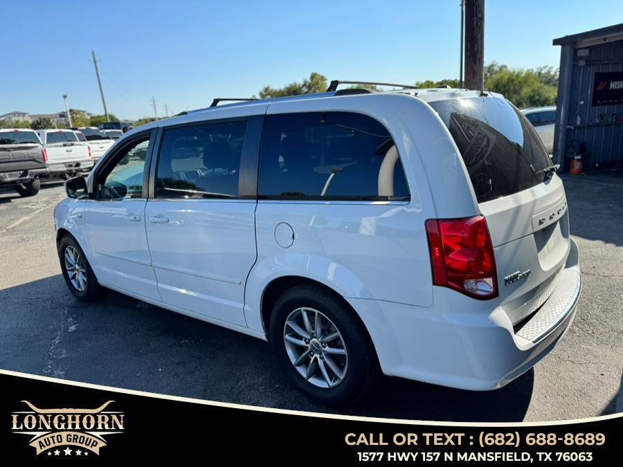used 2014 Dodge Grand Caravan car, priced at $5,999