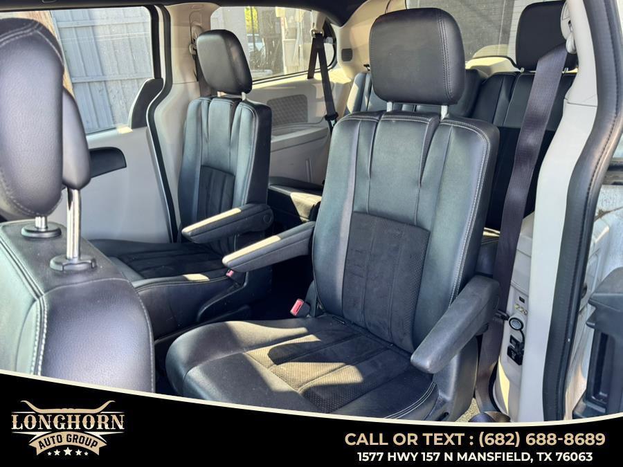 used 2014 Dodge Grand Caravan car, priced at $5,999