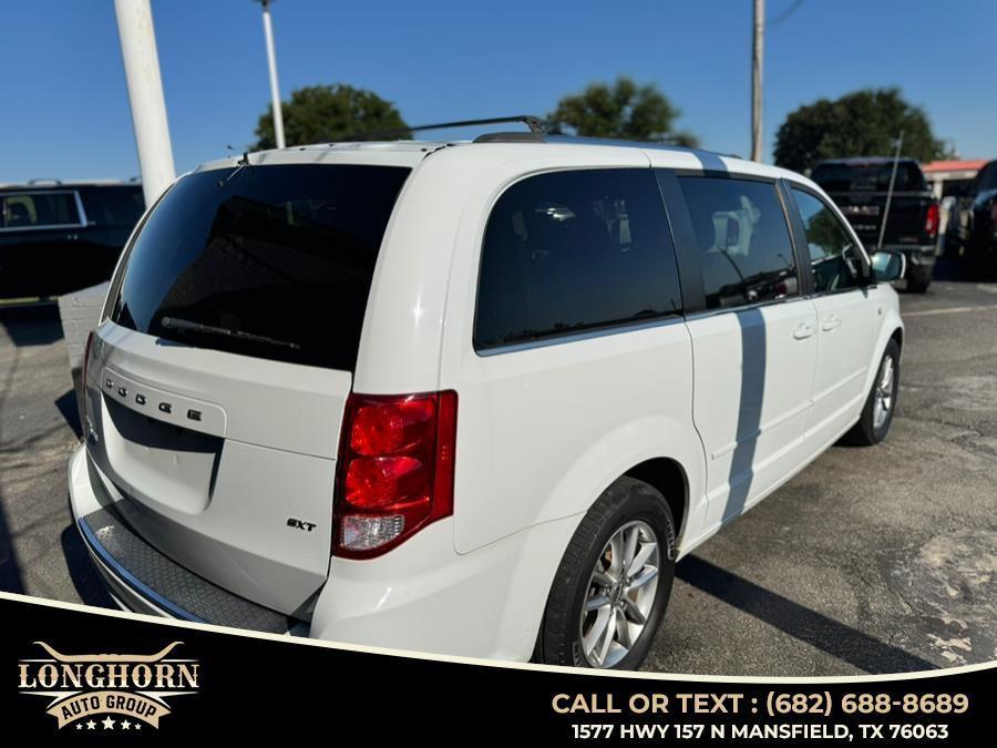 used 2014 Dodge Grand Caravan car, priced at $5,999