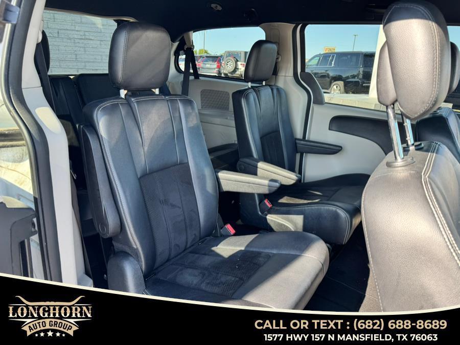 used 2014 Dodge Grand Caravan car, priced at $5,999