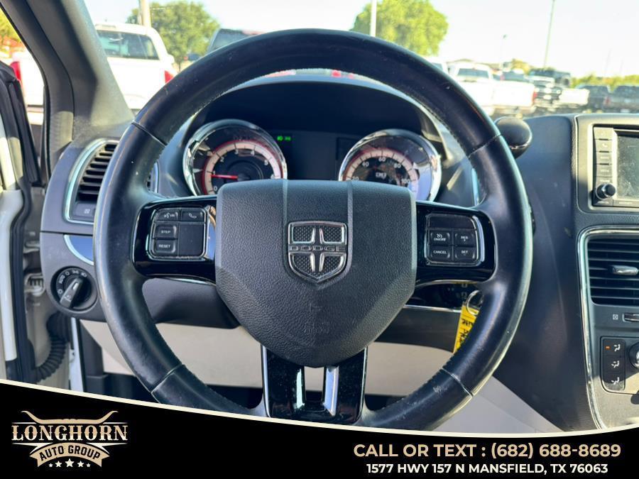used 2014 Dodge Grand Caravan car, priced at $5,999