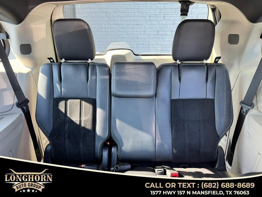 used 2014 Dodge Grand Caravan car, priced at $5,999