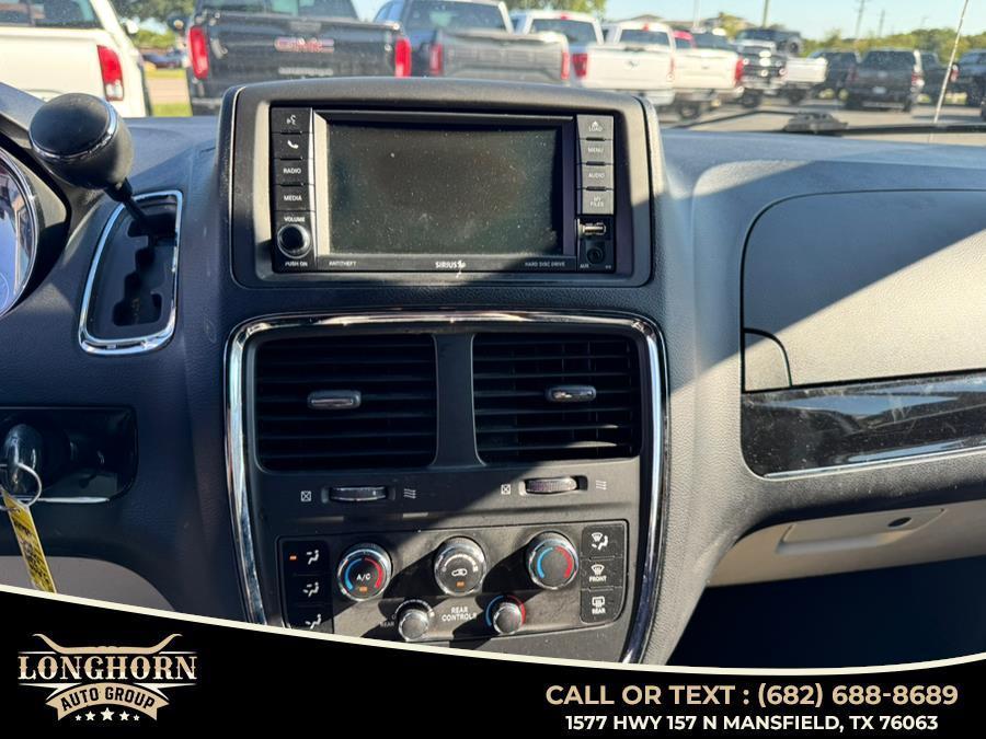 used 2014 Dodge Grand Caravan car, priced at $5,999