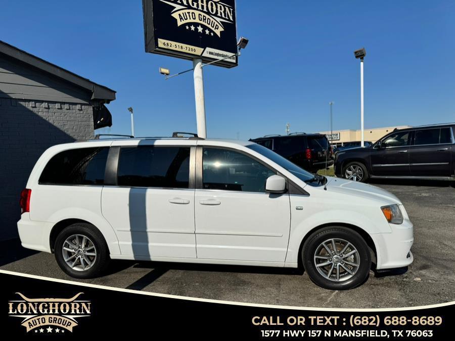 used 2014 Dodge Grand Caravan car, priced at $5,999